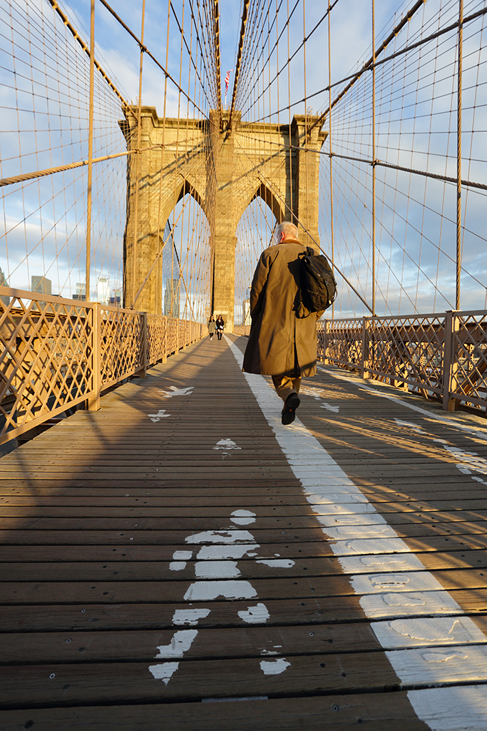Brooklyn Bridge Nueva York Travel photography