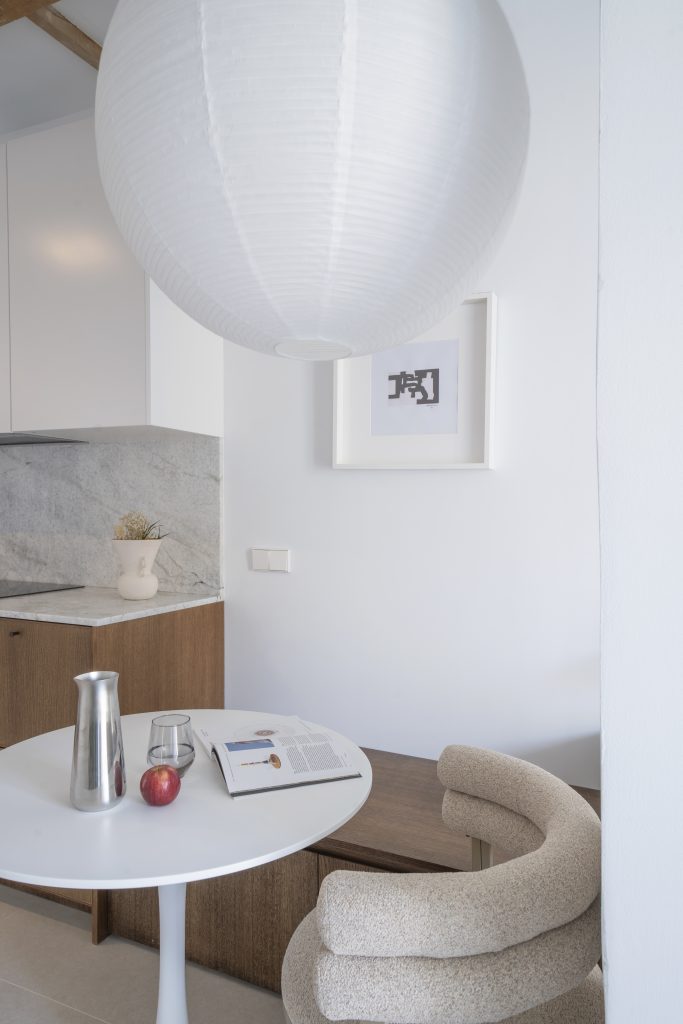 fotografía de arquitectura interiores